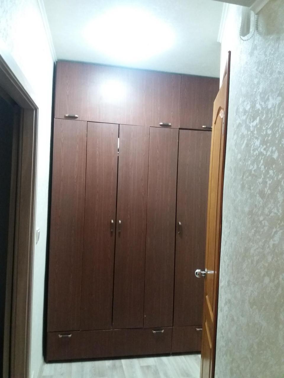 Сozy Appartment Near Metro Station "23 Avgusta" Kharkiv Bagian luar foto